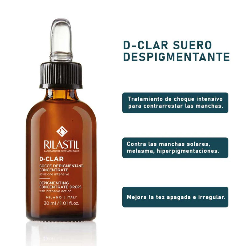 Rilastil D-Clar Depigmenting Concentrated Drops