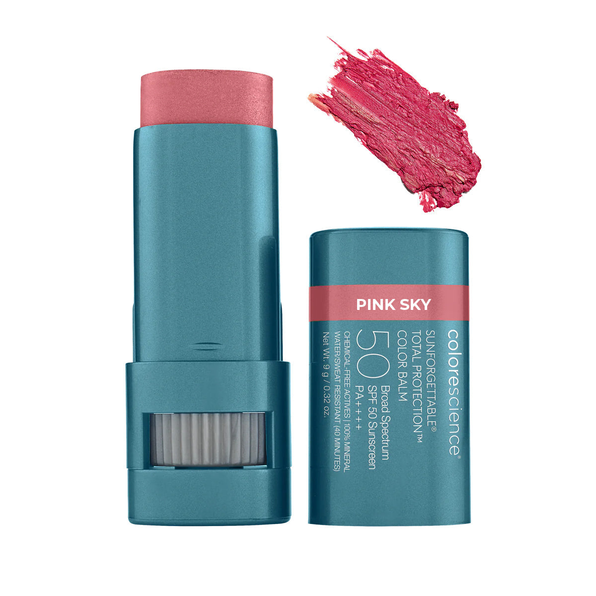 Total Protection Color Balm SPF 50 . Pink Sky