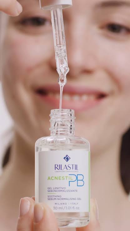 Rilastil Acnestil PB Soothing Sebum-Normalising Gel