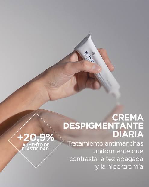 Rilastil D-Clar Daily Depigmenting Cream