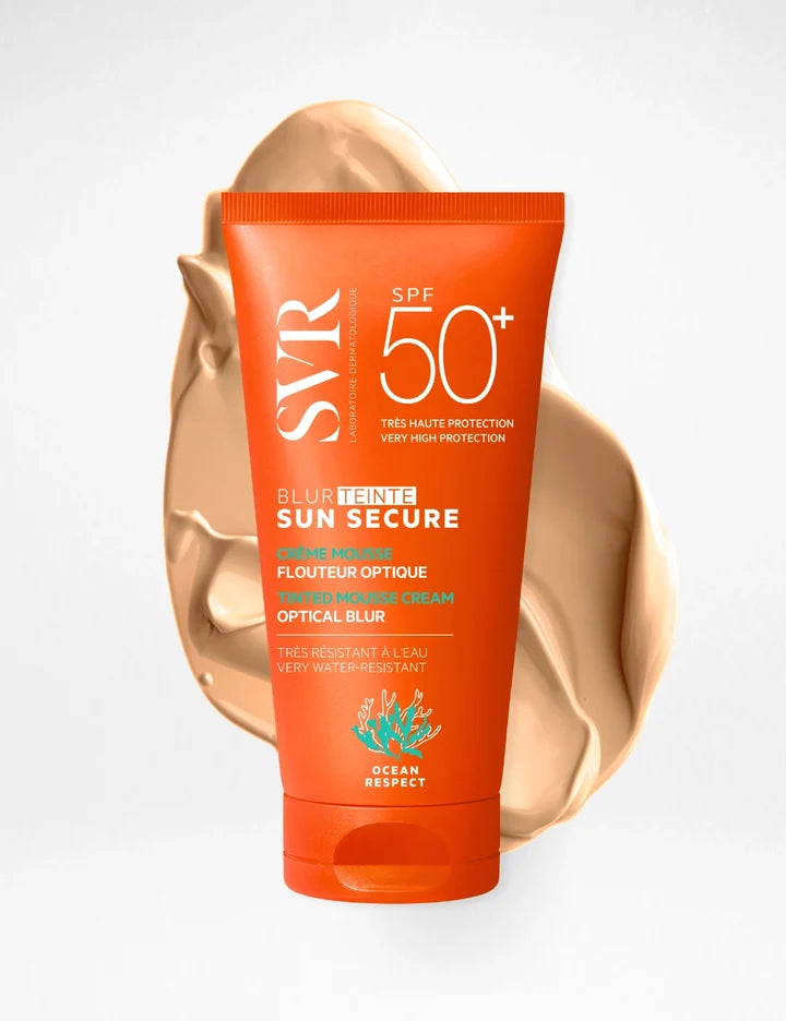 Sun Secure Blur Teinte Hale