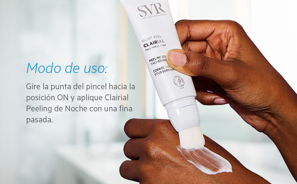 Clairial Night Peel