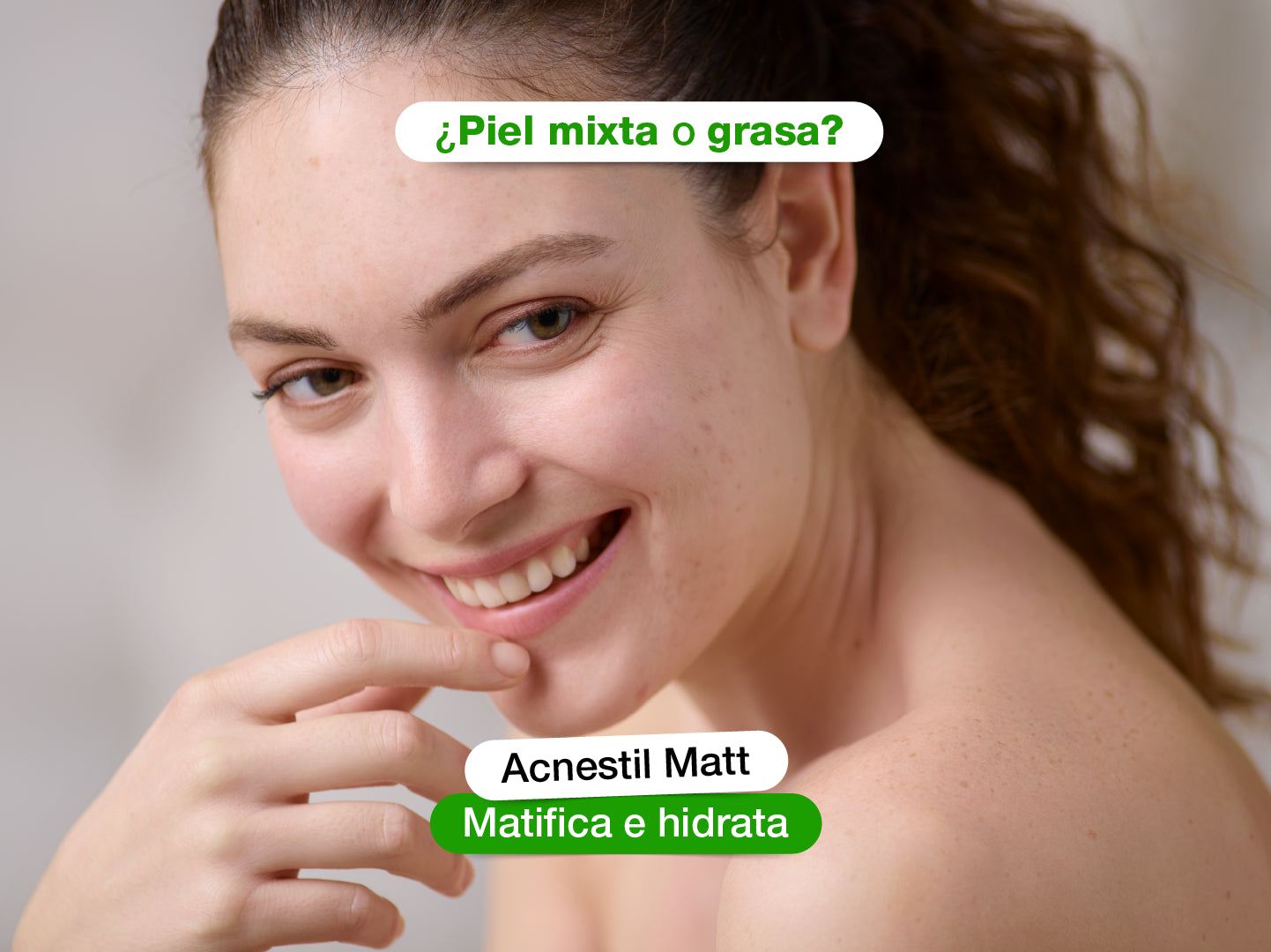 Rilastil Acnestil Matt Attiva Sebum-Normalizing Moisturizing Cream
