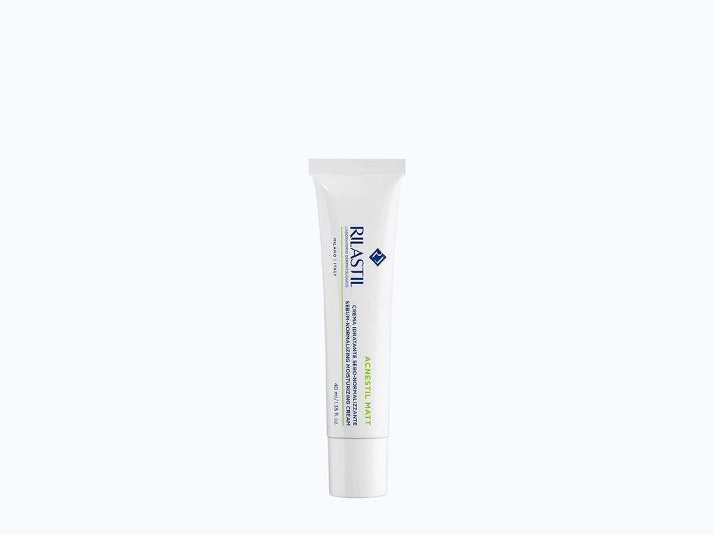 Rilastil Acnestil Matt Attiva Sebum-Normalizing Moisturizing Cream