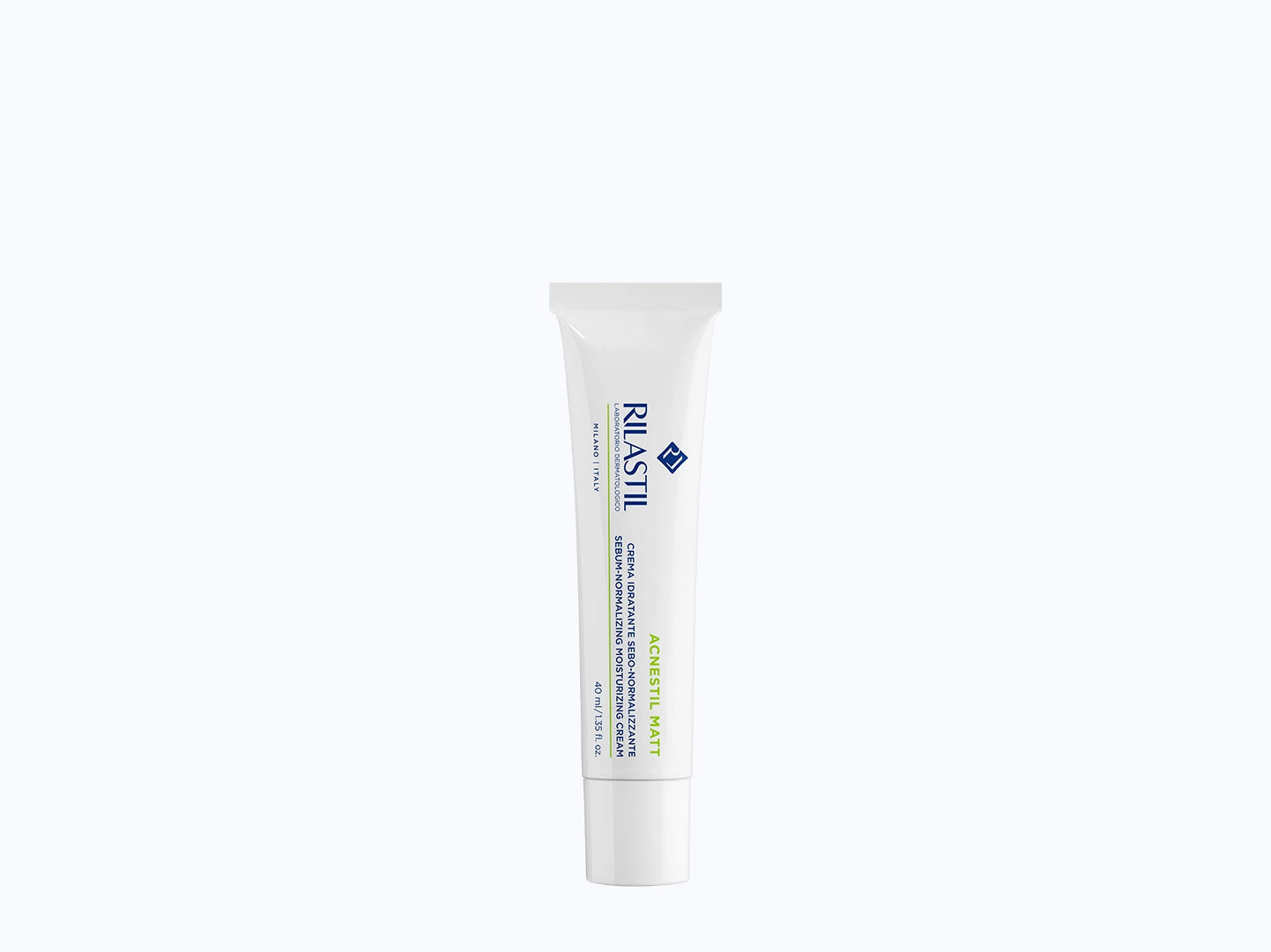 Rilastil Acnestil Matt Attiva Sebum-Normalizing Moisturizing Cream