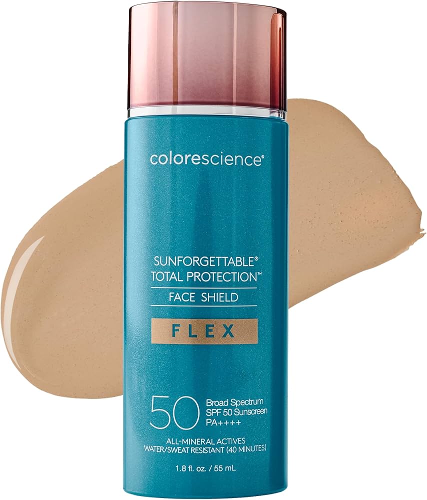 Face Shield Flex SPF 50 Tan