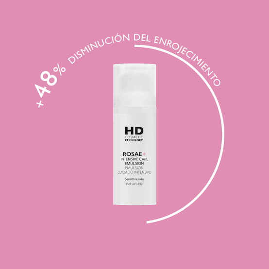 Rosae Emulsión Cuidado Intensivo