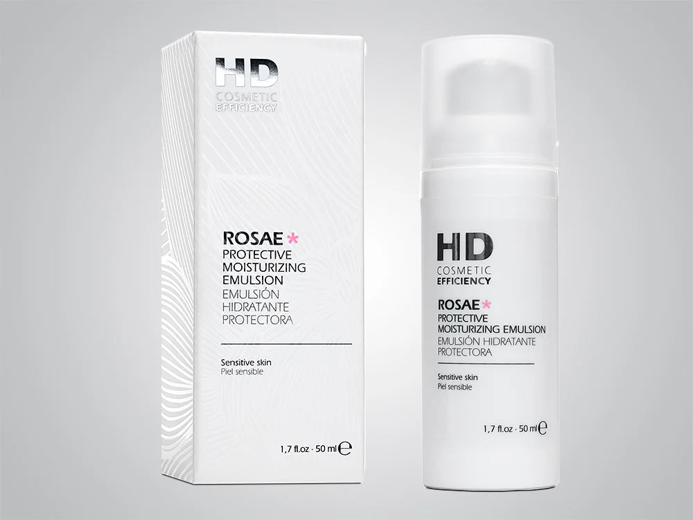 Rosae Emulsión Hidratante Protectora