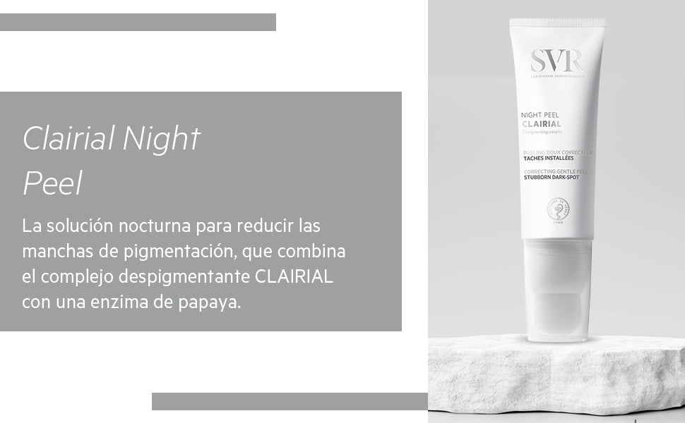 Clairial Night Peel