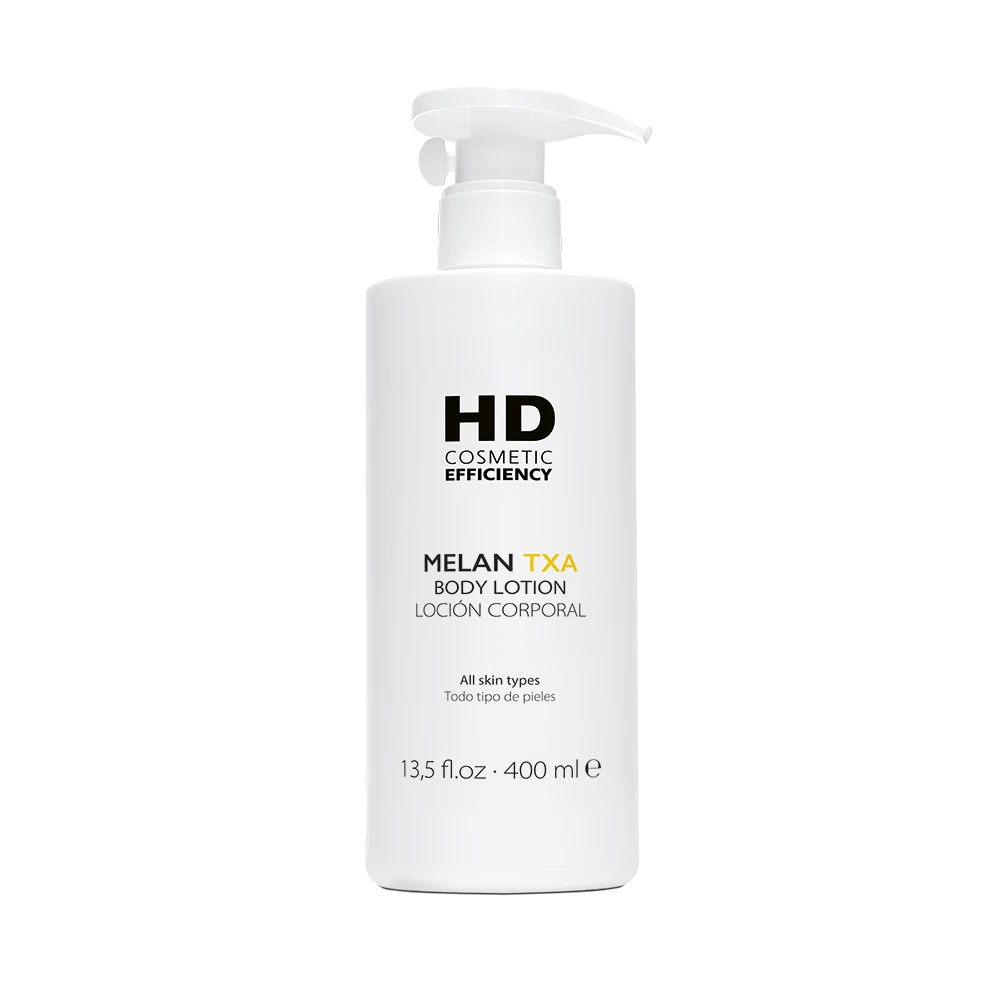 HD Melan TXA Loción Corporal Cuidado Corporal Unificador