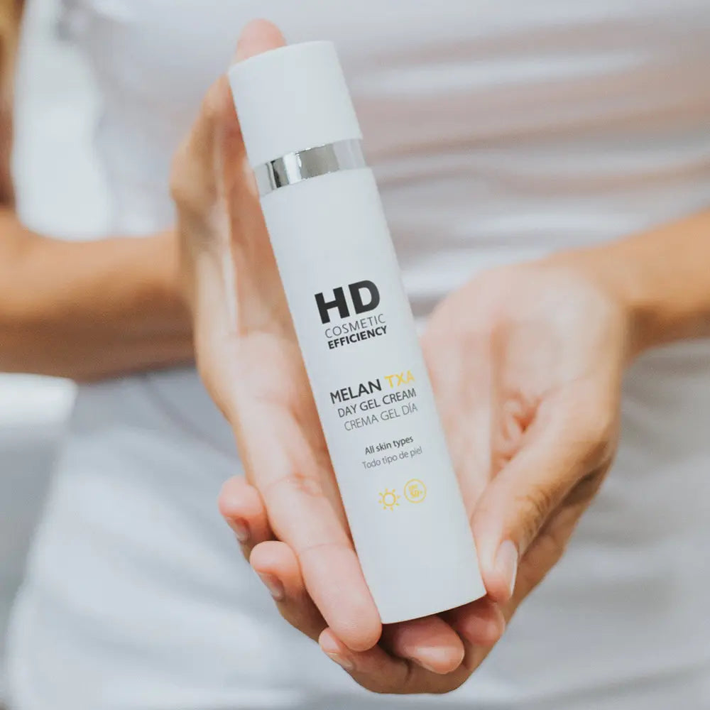 Melan TXA Crema Gel Día SPF50+
