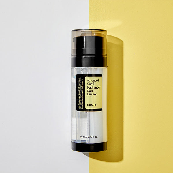 Advanced Snail Radiance Dual Essence