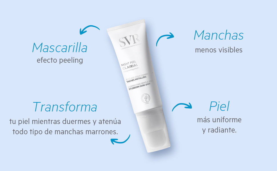 Clairial Night Peel