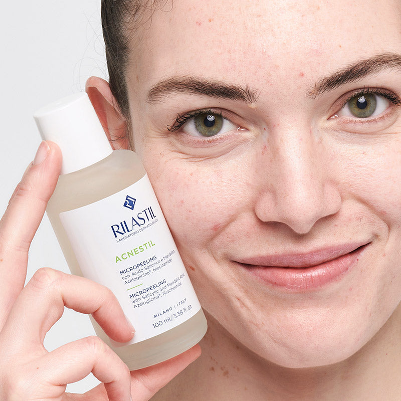Rilastil Acnestil Micropeeling