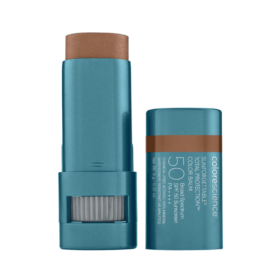 Total Protection Color Balm SPF 50 . Bronze
