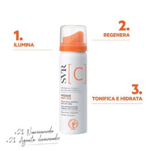 Masque C Anti-Ox