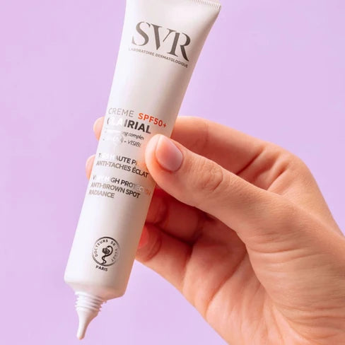 Clairial Creme SPF50+