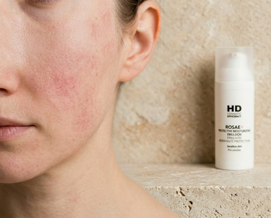 Rosae Emulsión Hidratante Protectora