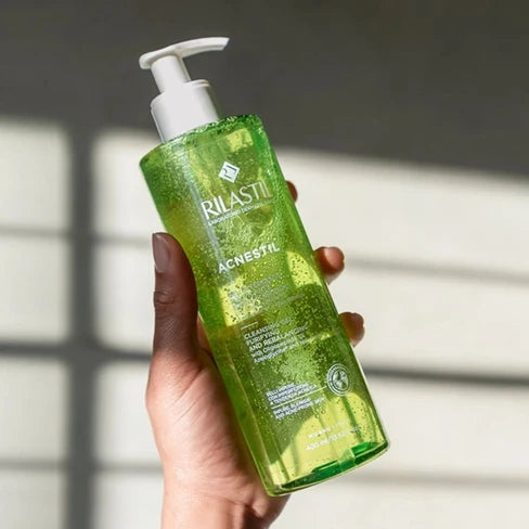 Gel Limpiador Rilastil Acnestil 400 ml