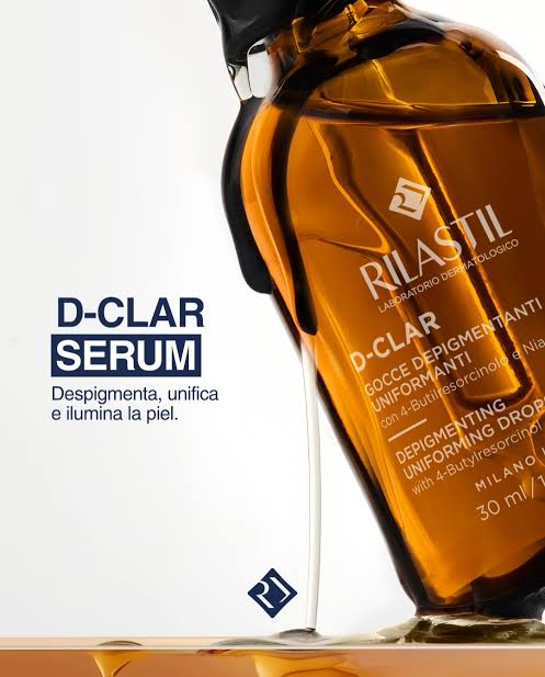 Rilastil D-Clar Depigmenting Concentrated Drops