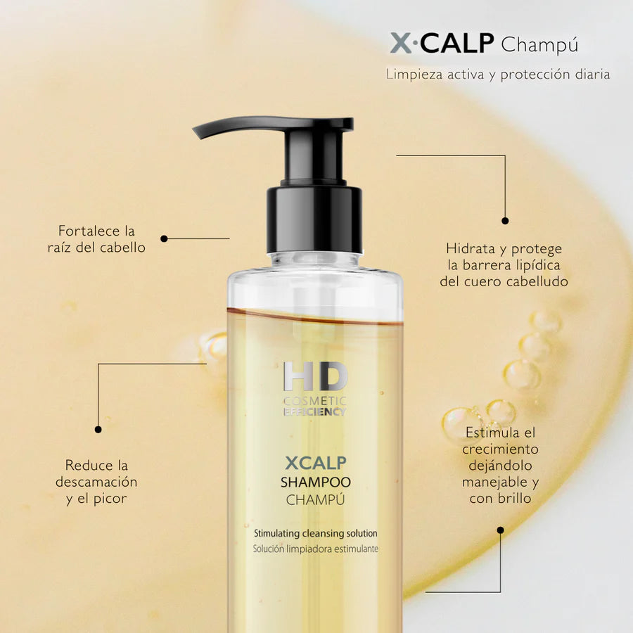 Xcalp Champú