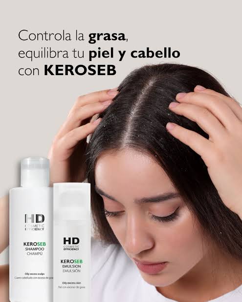 Keroseb Champú