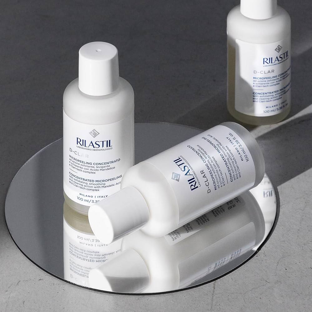 D-Clar Micropeeling Despigmentante Rilastil
