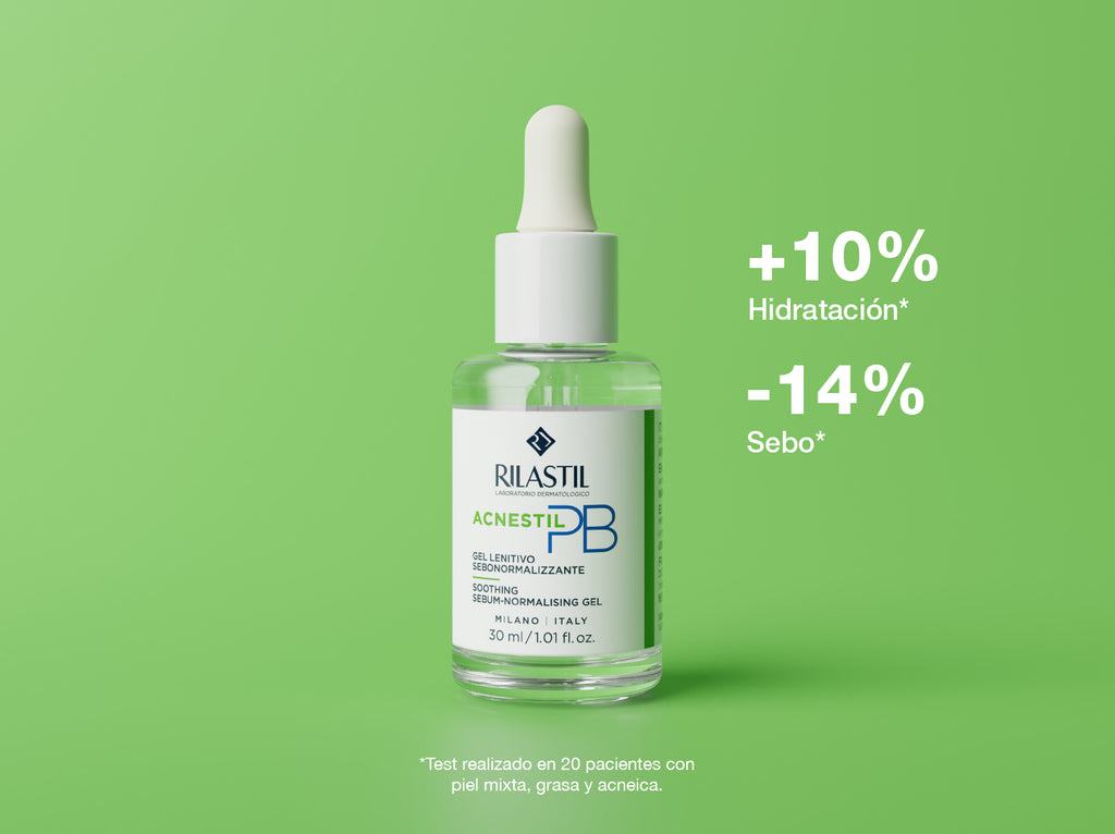 Rilastil Acnestil PB Soothing Sebum-Normalising Gel
