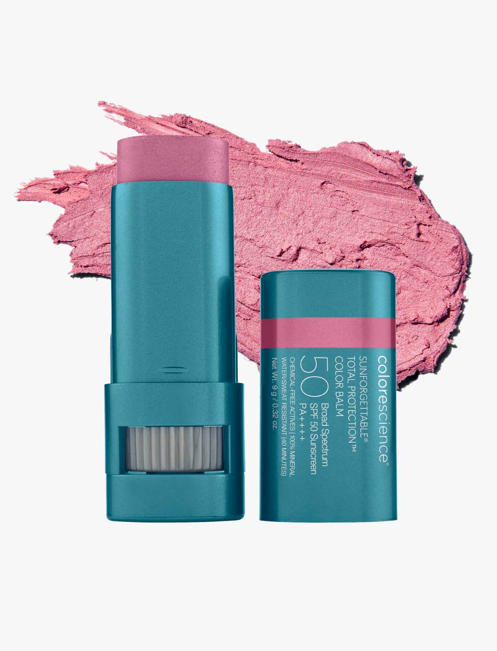 Total Protection Color Balm SPF 50 . Violet Haze